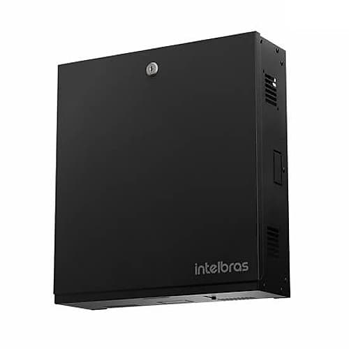 Racks Gabinete Cctv 4038p Negro Intelbras