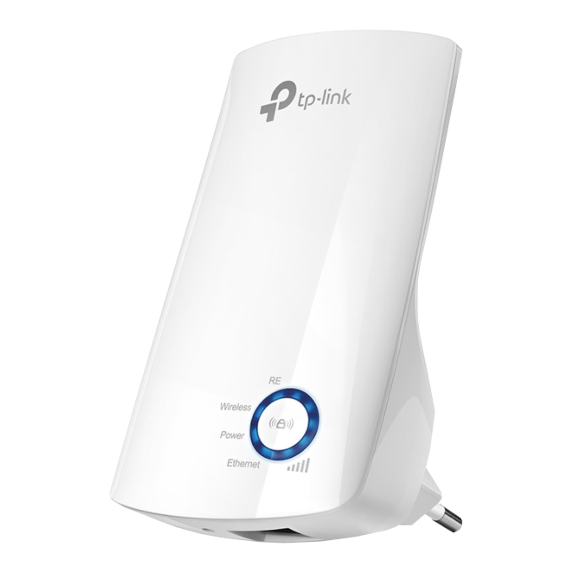 Repetidor De Wi-Fi Tp-Link Tl-Wa850re 300mbps 2 Antenas