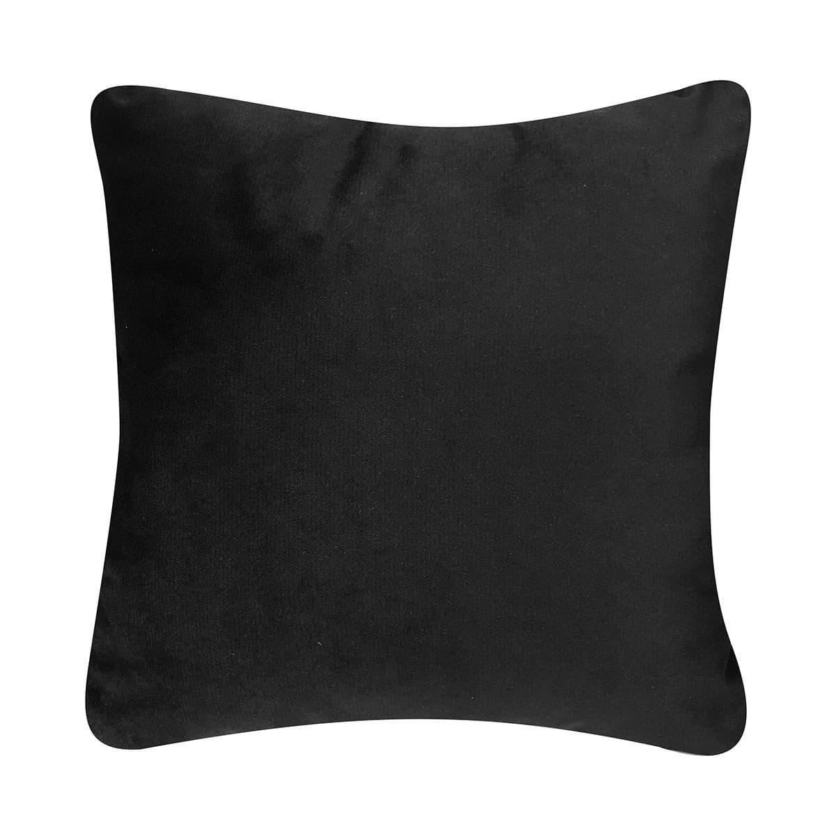 Almohadon Vell Basic 50x50 Gris