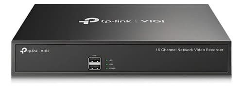 Nvr Tp-Link Vigi 1016h 16pt Onvif