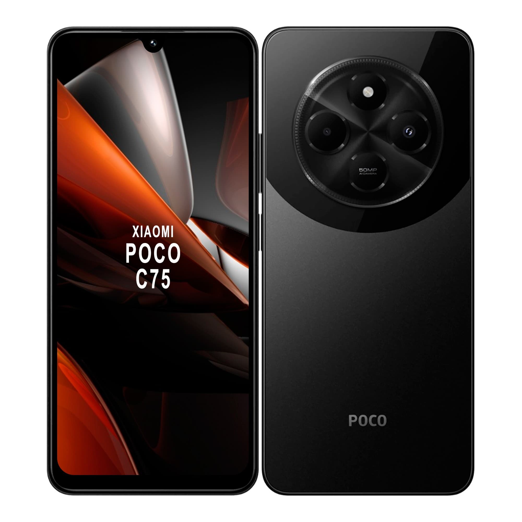 Xiaomi Poco C75 6.88'' 4g 8gb 256gb Doble Cam 50mp