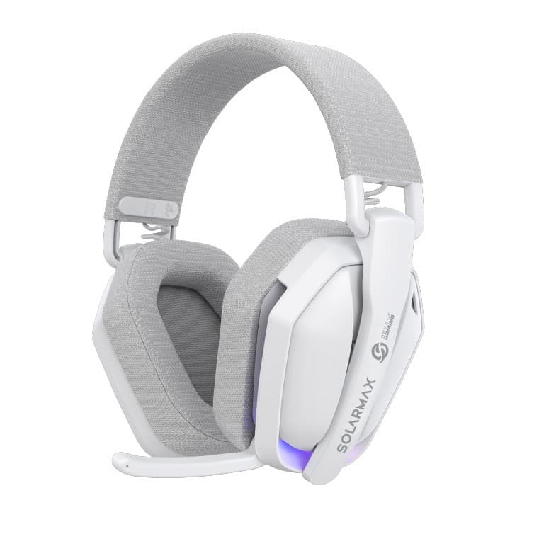 Pc Auricular Tri Modo Ultraliviano Blanco Ghw97w Solarmax
