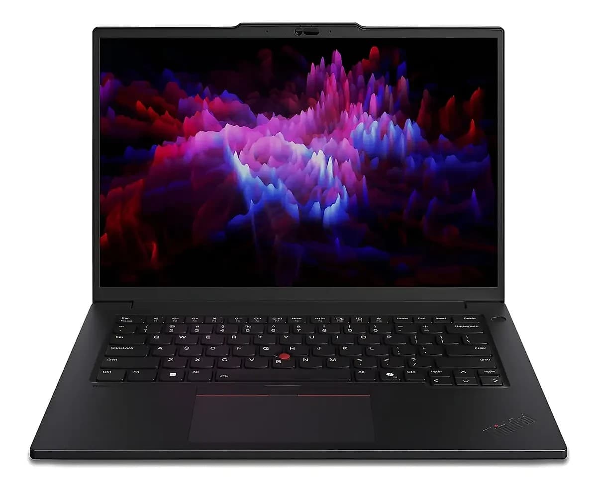 Notebook Lenovo Thinkpad P14s U7 255h/16g/512g/Rtx500bw6gb/W
