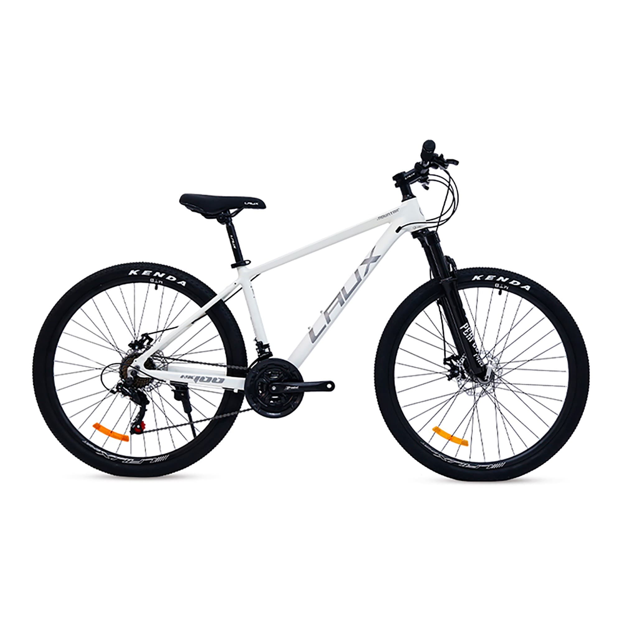 Bicicleta De Mtb Laux Hk100 21v Rodado 29