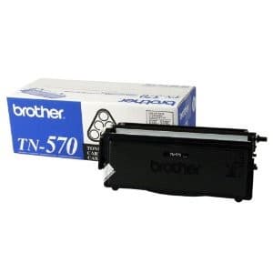 Toner Brother Tn-570 6.700 Copias