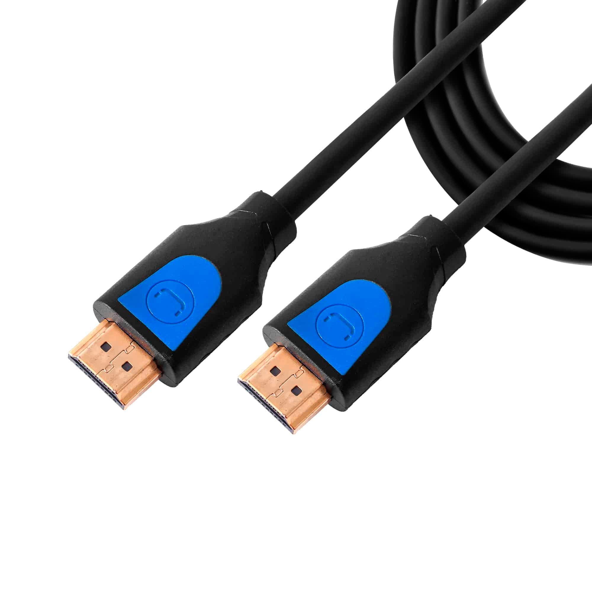 Cable Hdmi 2.0 Unno Cb4226bl Soporta 4k 1.8m