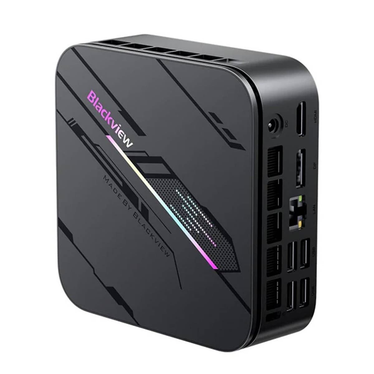 Mini Pc Blackview Mp100 Pro Intel Core I5-12450h 16gb Ram. 512gb Ssd. Wi-Fi 6. Windows 11 Pro