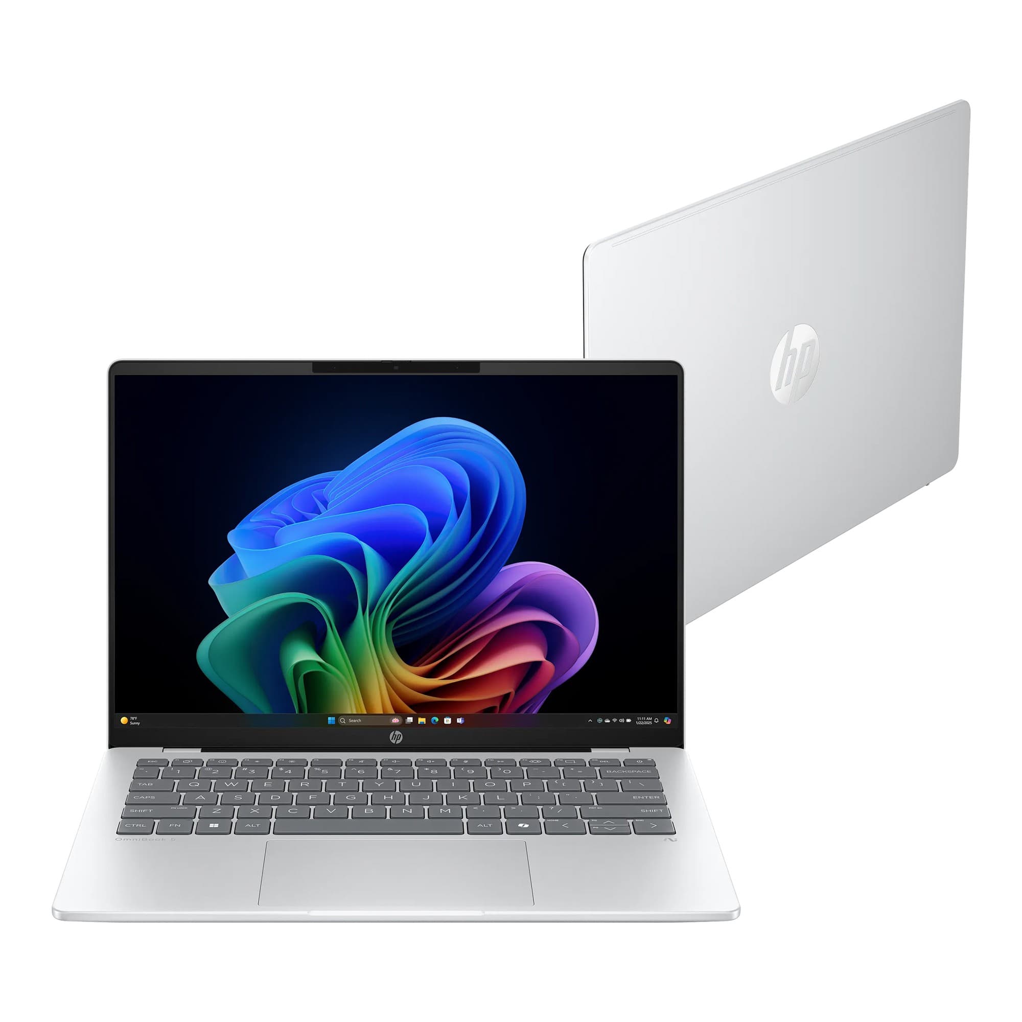 Notebook Hp 14'' Snapdragon X Plus 16gb 1tb Win11 Copilot+ Pc Ultra Portable