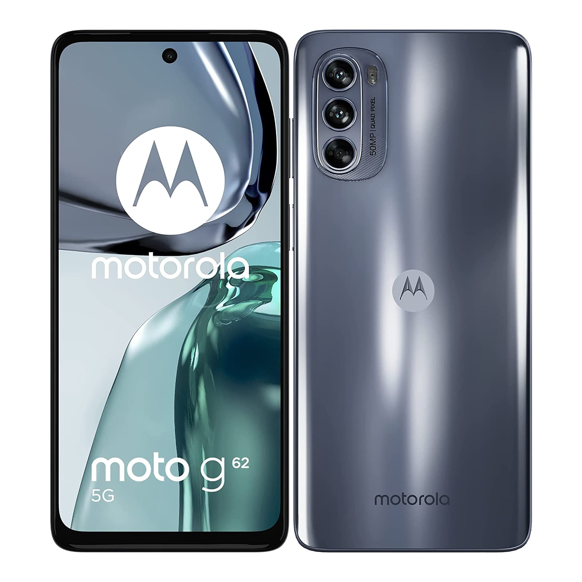 Motorola G62 6.5'' 5g 4gb 128gb Triple Cam 50mp