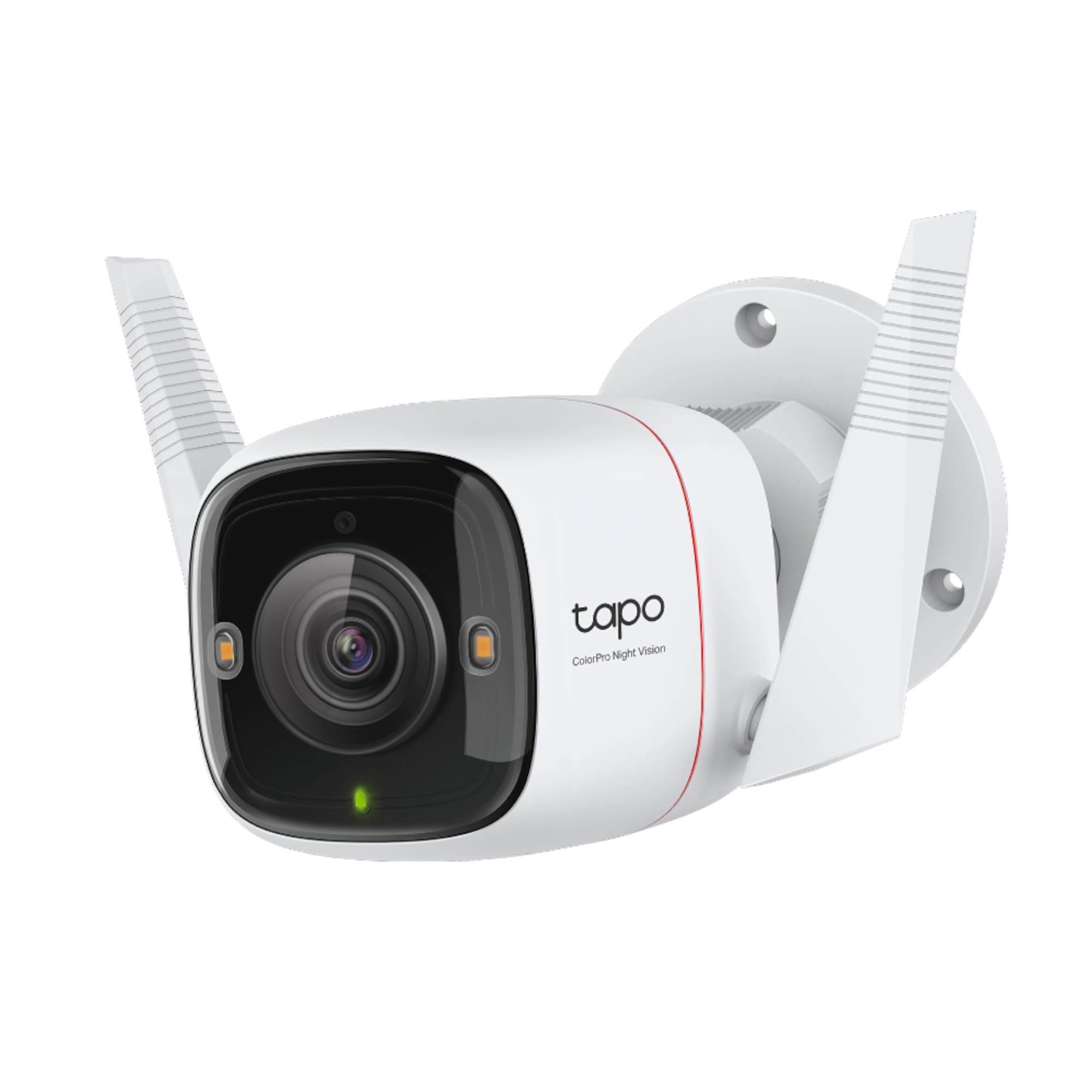 Cámara De Seguridad Tp-Link Tapo C325wb Exterior Visión Nocturna 2k Qhd