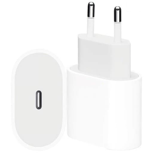Usb-C Hembra 20w Pd 5v 3a Blanco Es38 Generico