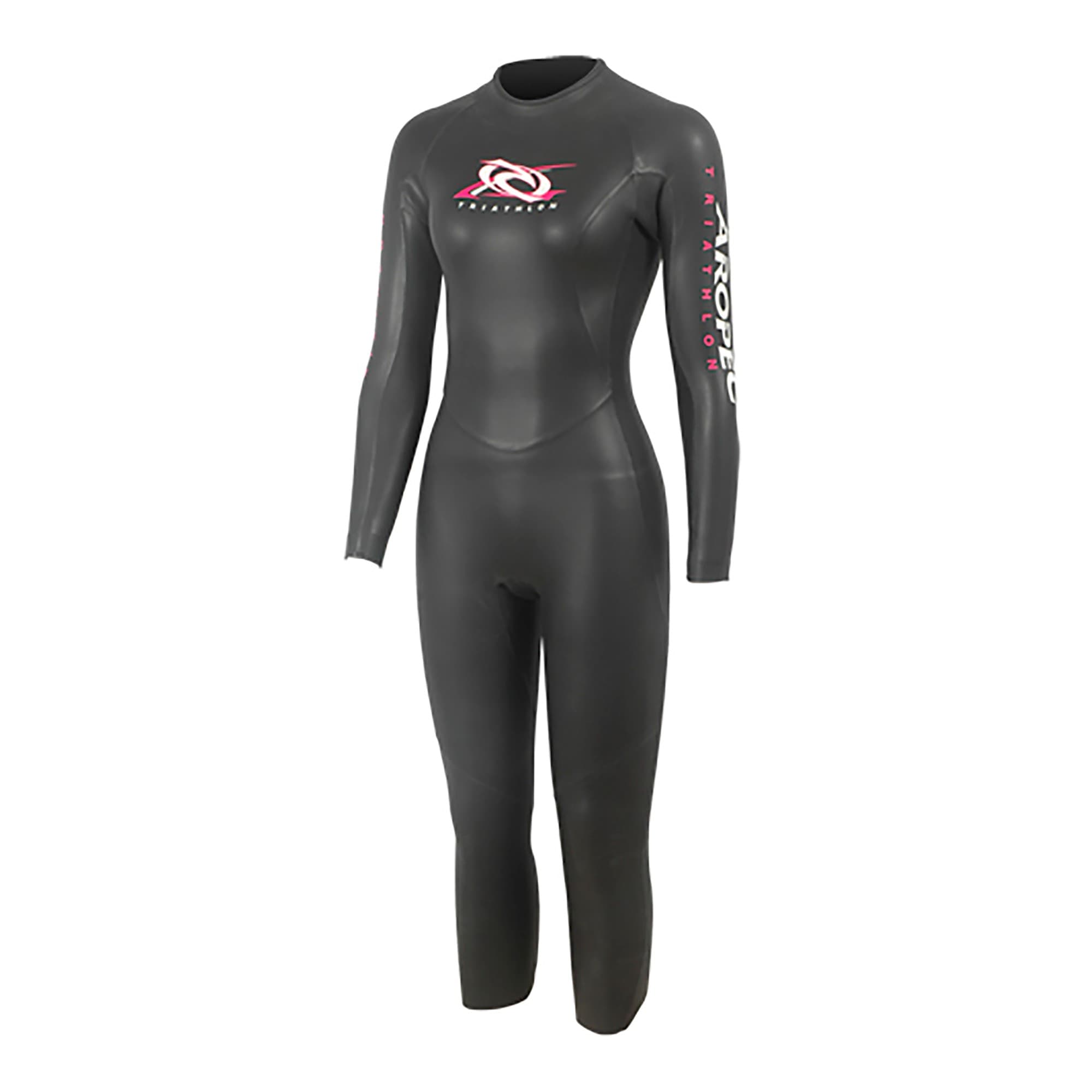 Traje De Compresión Aropec Mujer Super Stretch 3/2mm Xl