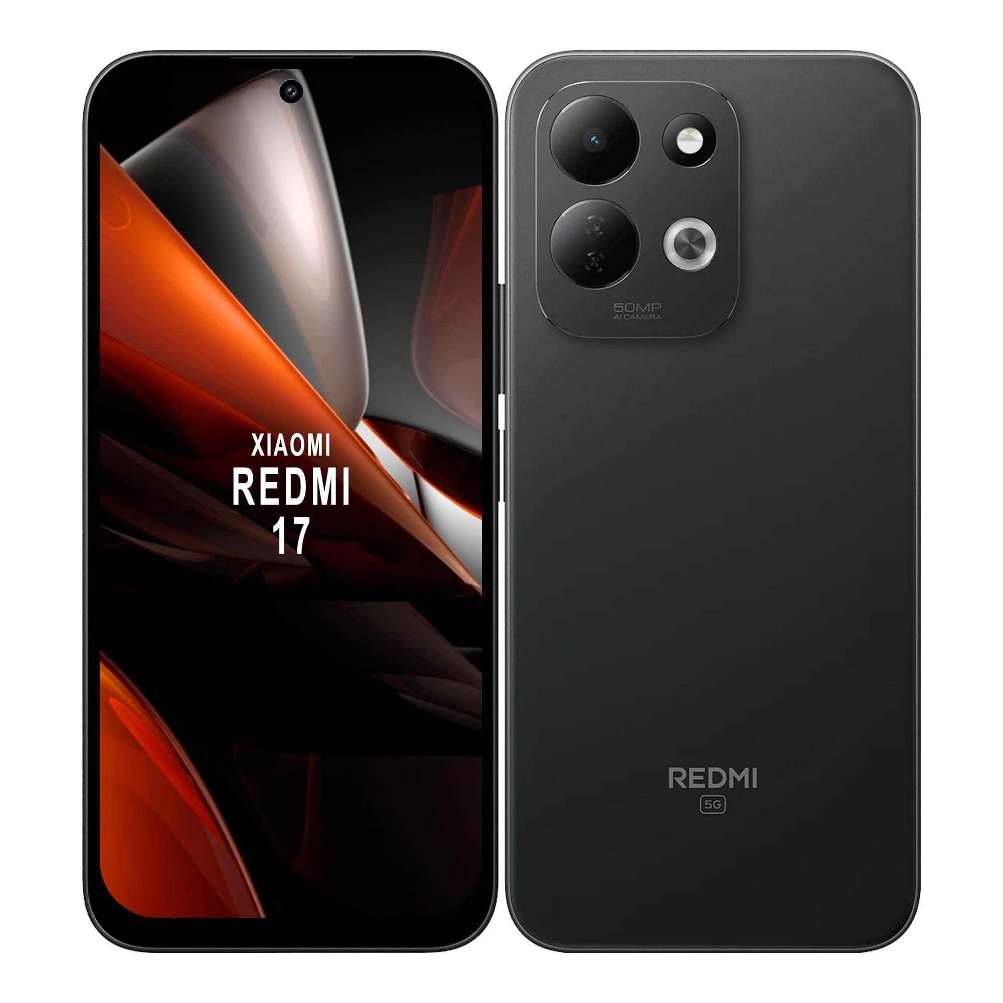 Xiaomi Redmi 17 6.9'' 5g 4+4gb 256gb Dual Cam 50mp