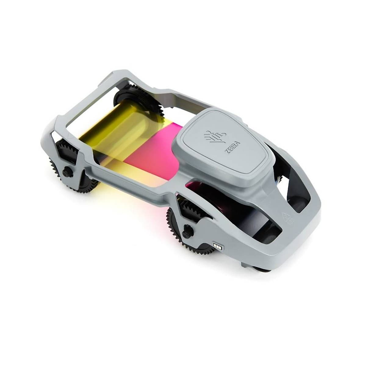 Zebra 800300-360la - Ribbon Color Ymckok. 200 Imágenes. Impresora Zc300