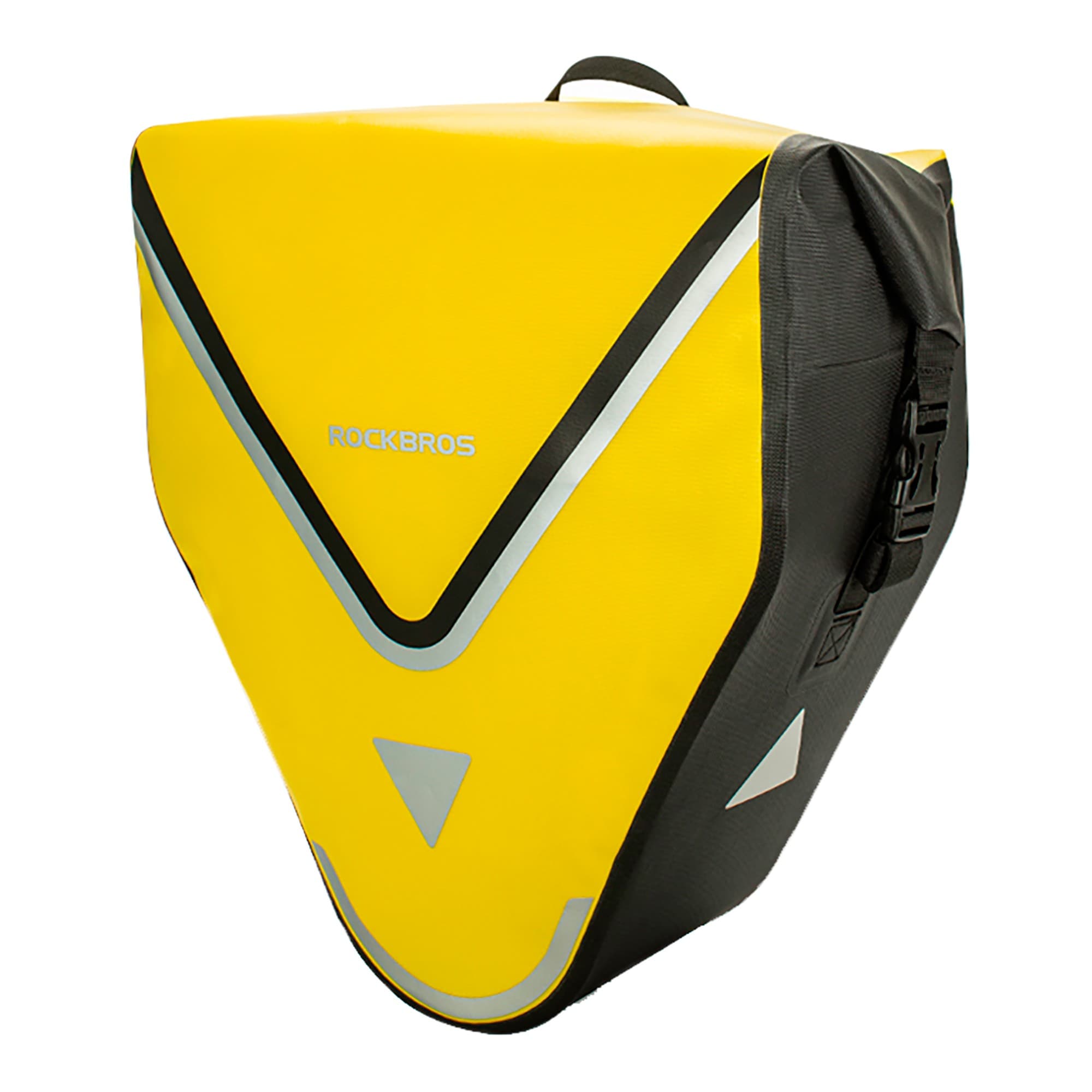 Alforja Para Bicicleta Rockbros 20l Impermeable