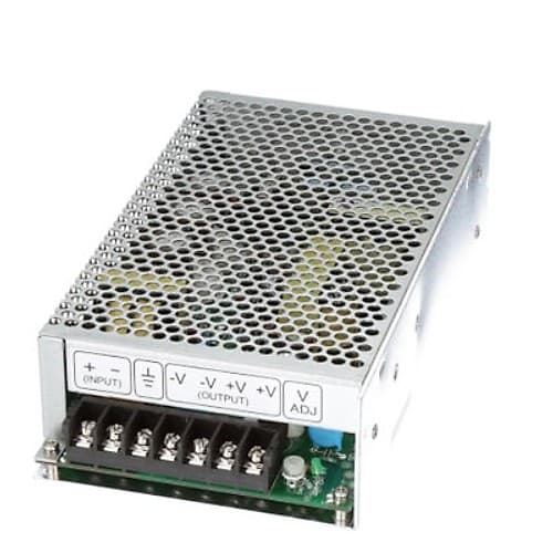 Convertidor Dc-Dc Entrada: 36-72vcc. Salida: 24vcc. 151.2w