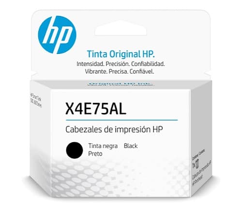 Hp X4e75al Cabezal Negro 450/455/510/515/519/570/615/617/618
