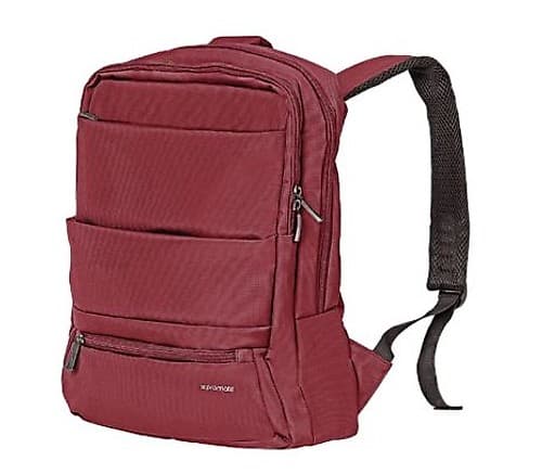 Promate Apollo-Bp Mochila 15.6" Rojo