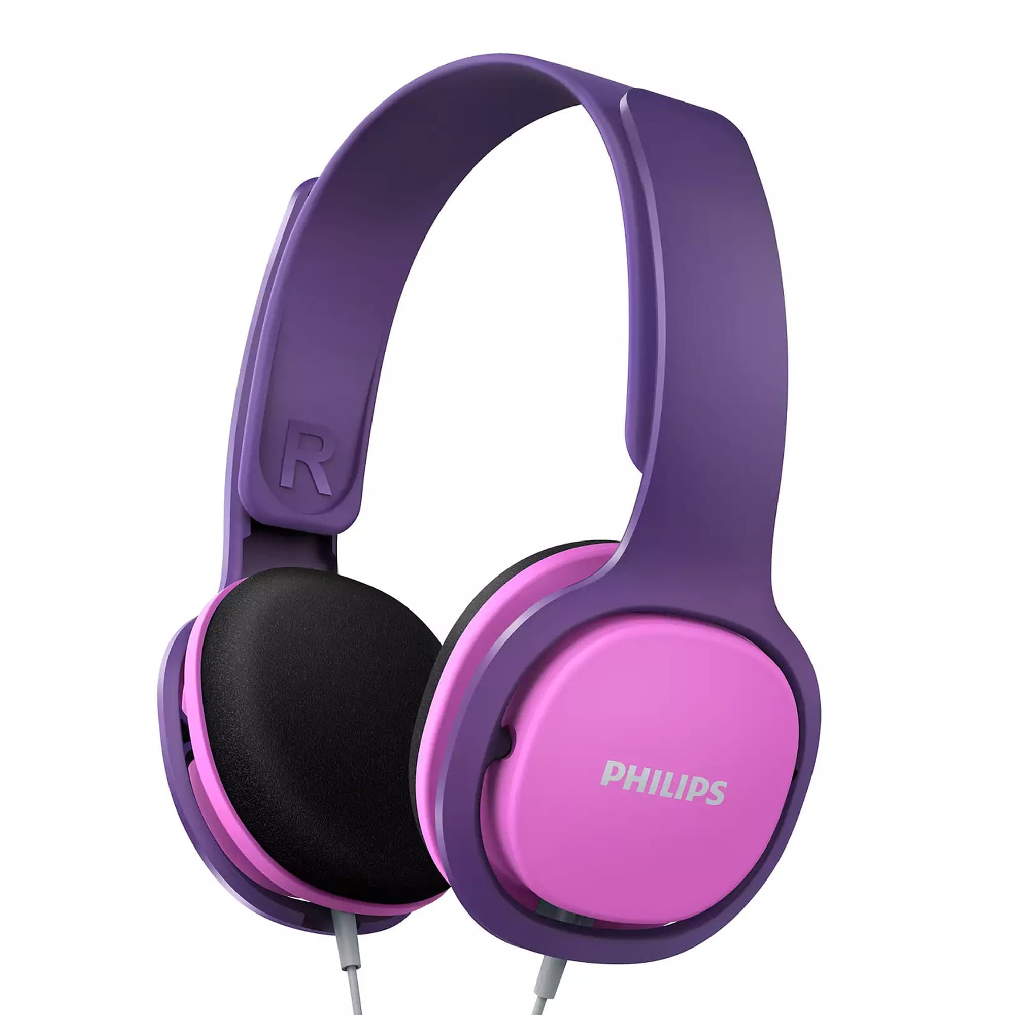 Auriculares Para Niños Philips Shk2000 3.5mm 40mw 32mm