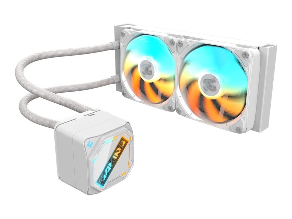 Water Cooling Gigabyte Gaming 240 Ice
