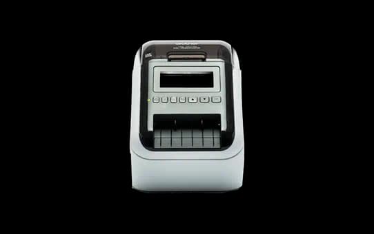 Impresora De Etiquetas Brother Ql820nwb