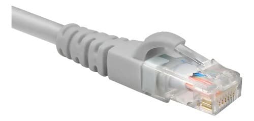 Nexxt Patch Cord Cat6 10ft. Gr