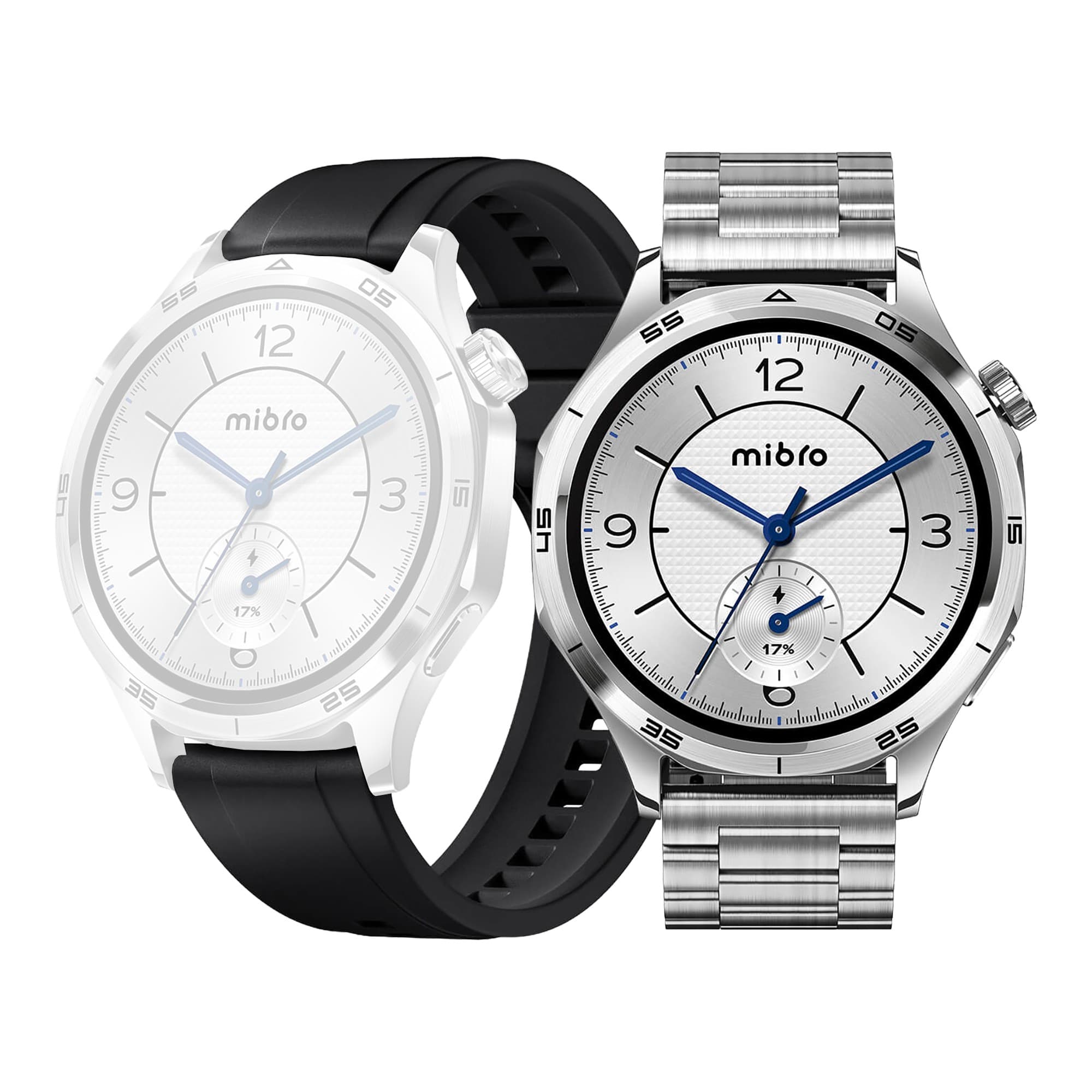 Reloj Inteligente Mibro Watch Gt 46mm 5atm 1.43'' Bluetooth