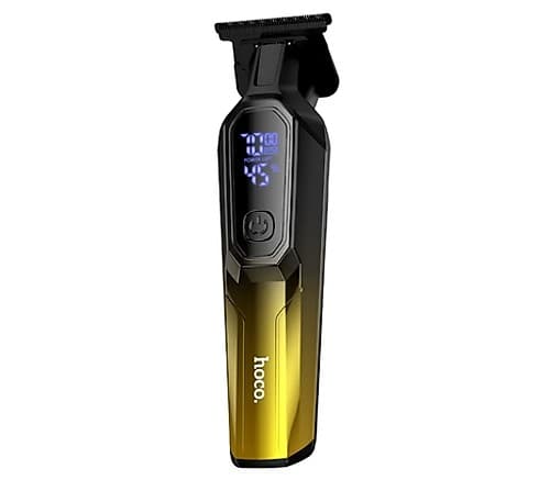 Hoco Hp27 Cortadora De Pelo Inalambrica Gold