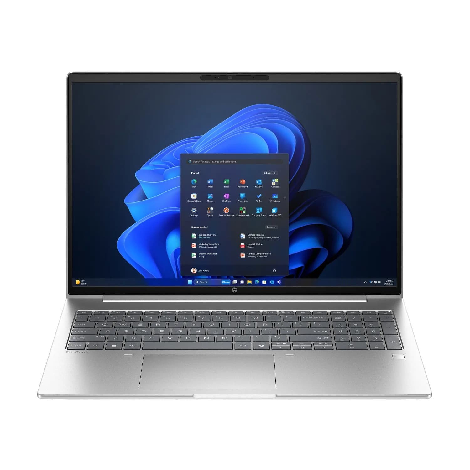 Notebook Hp Probook 4g1a 16" R7-250 24gb M.2 512gb Win11pro