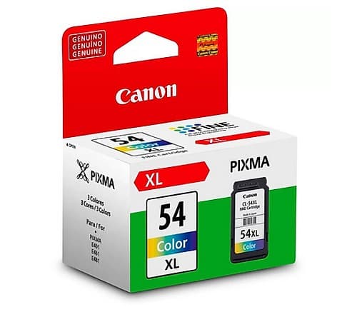 Canon Cl54xl Color E481/401/461/4210 300cps