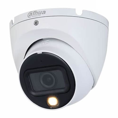Cam Hdcvi 2mp Domo Audio Color Hdw1200tlmp-Il-A Dahua