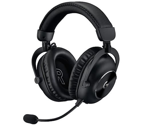 Logitech 981-001262 Headset Pro X 2 Gaming Black Inal