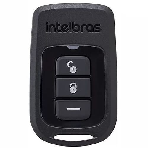 Alarma Amt 8000 Control Remoto Negro Xac 8000 Intelbras
