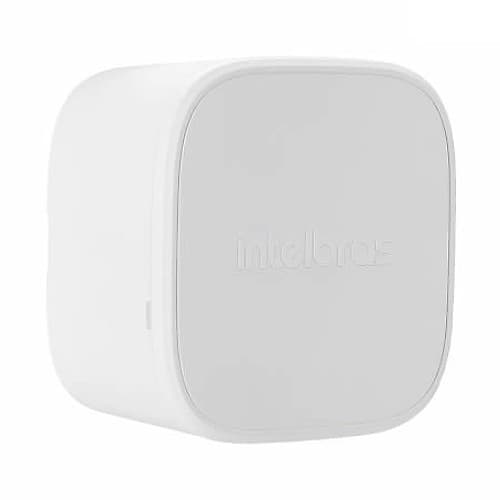 Herramientas Caja 85x85x54mm Blanca Vbox 1000 Mini Intelbras
