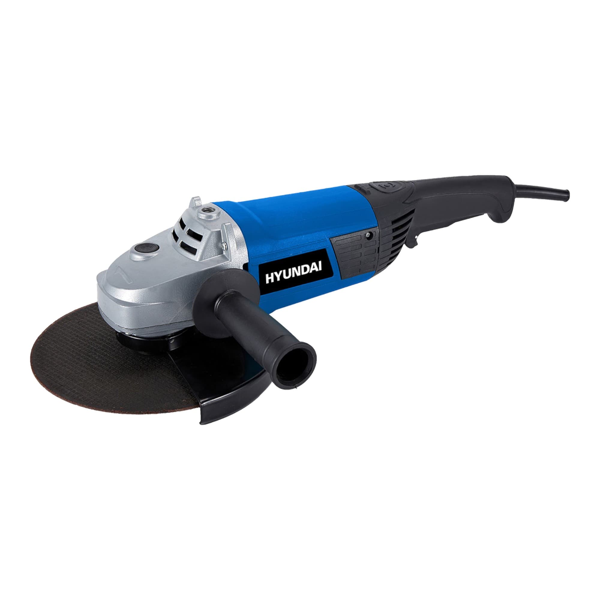 Amoladora Angular Hyundai Hyag313 2000w 180mm