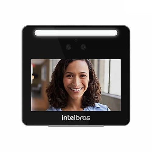Open Box Control Acceso Ss 3530 Mf Face W Intelbras