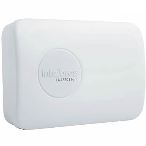 Cerradura Fuente Respaldo 2a Mini Fa 1220s Mini Intelbras