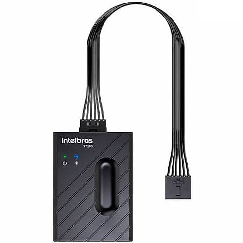 Automatismo Modulo Programador Bluetooth St 100 Intelbras