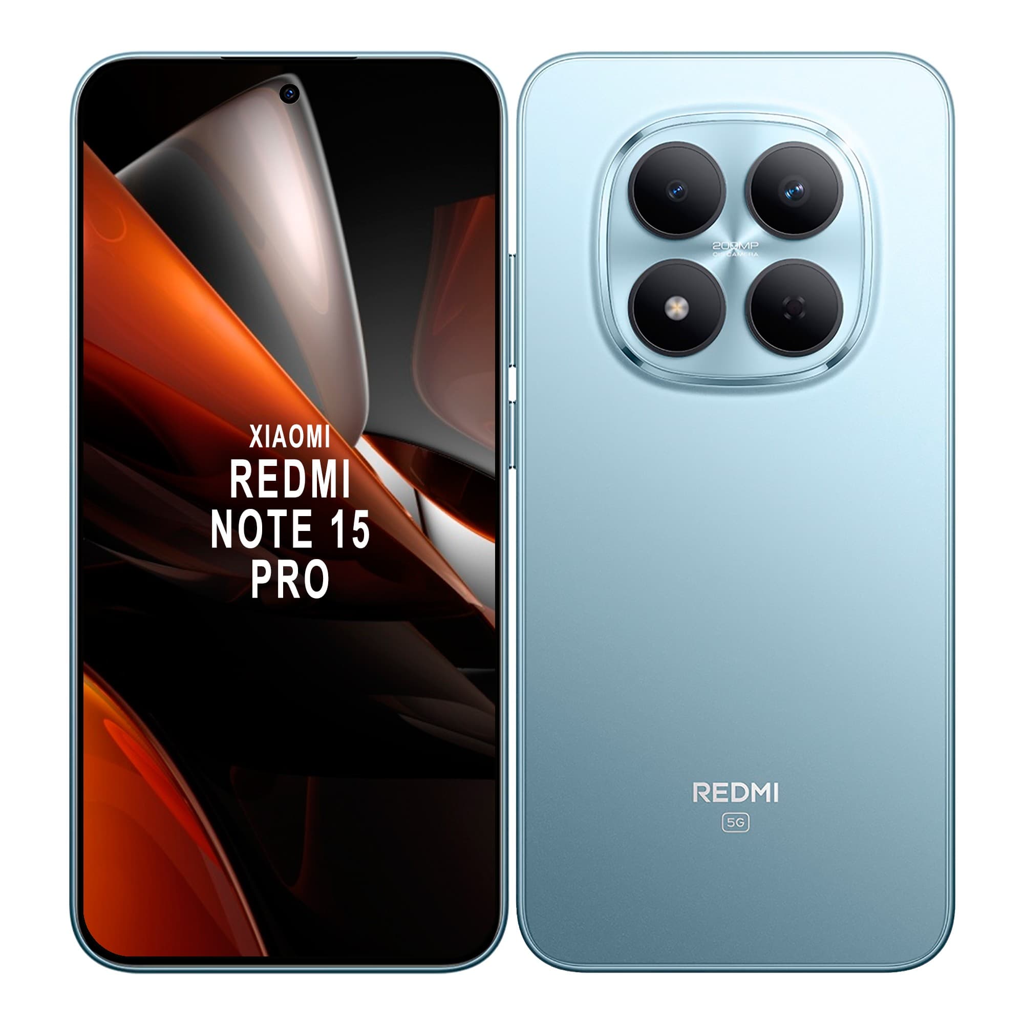 Xiaomi Redmi Note 15 Pro 6.83'' 5g 8gb 512gb Dual Cam 200mp