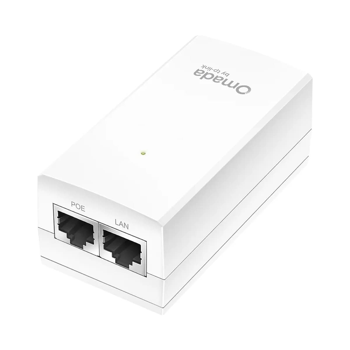 Inyector Tp-Link Poe4818g Poe Pasivo 48v 18w