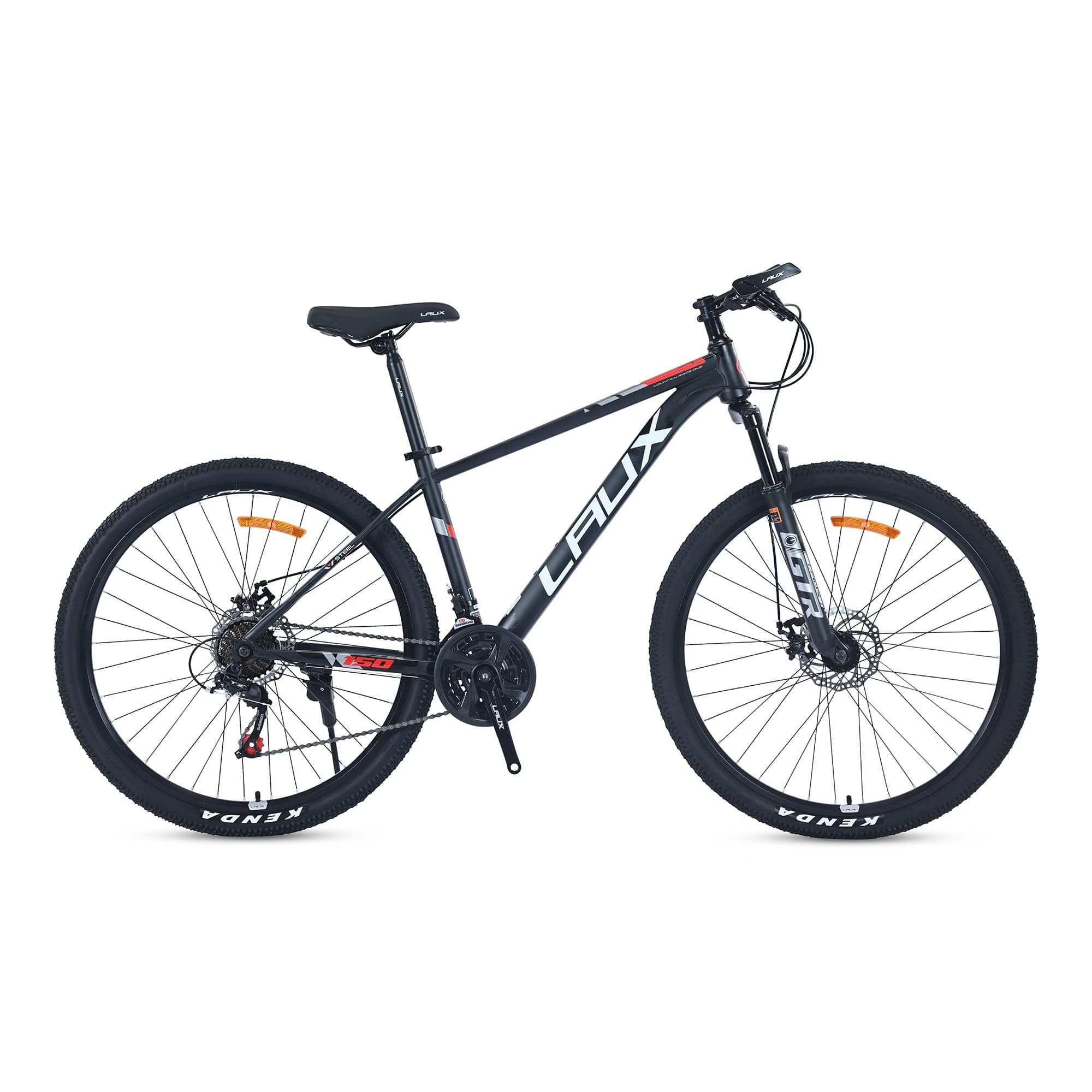 Bicicleta De Montaña Laux Mt150 21v Rodado 26 13.5''