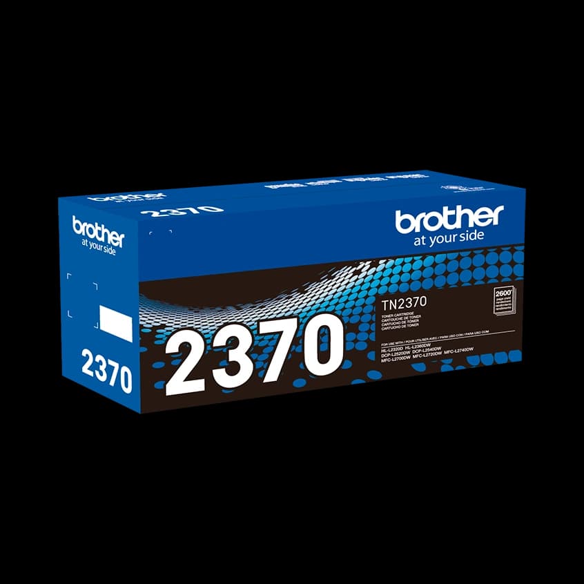 Toner Láser Brother Tn2370 (Hl L2360dw/Dcpl2540dw)