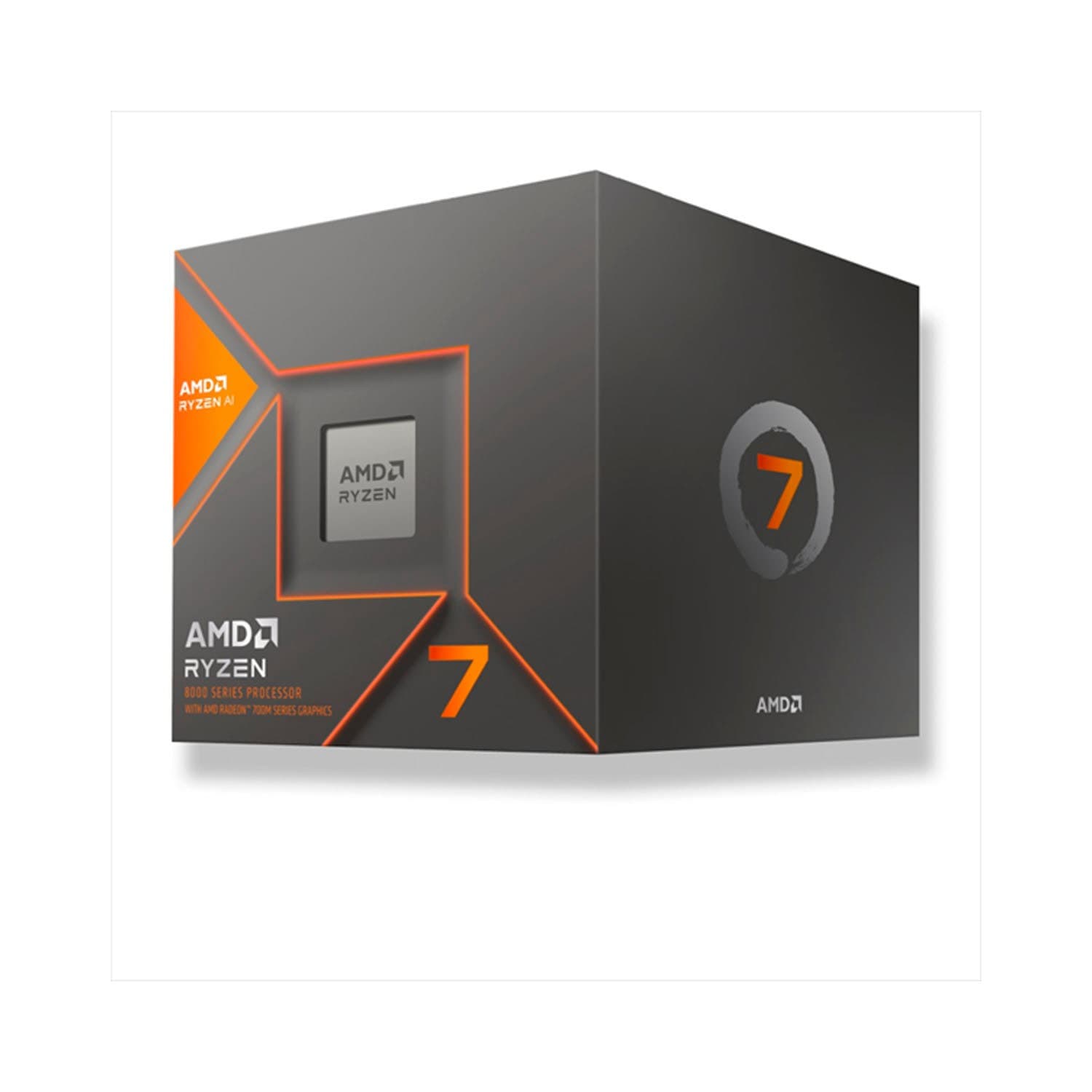 Procesador Amd Ryzen 7 8700g Am5