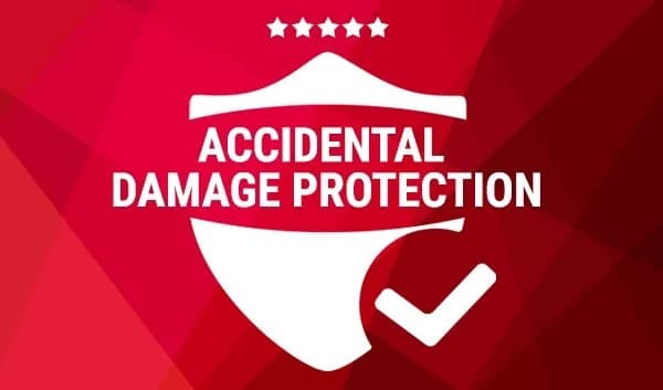 5 Años Accidental Damage Protection