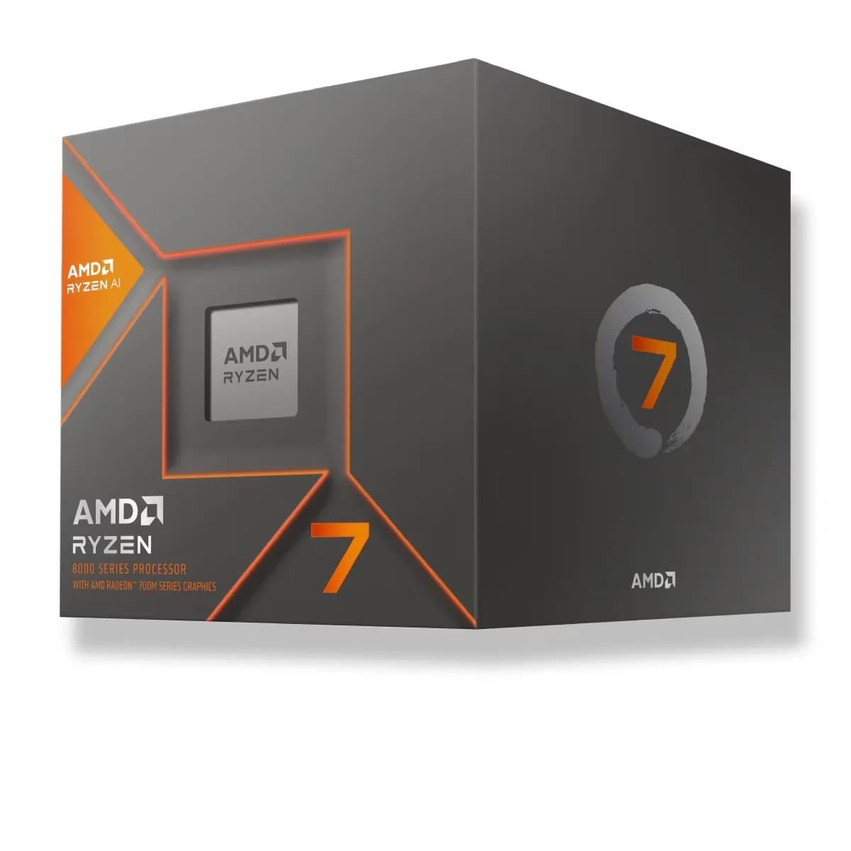 Procesador Cpu Amd Ryzen 7 8700g Am5
