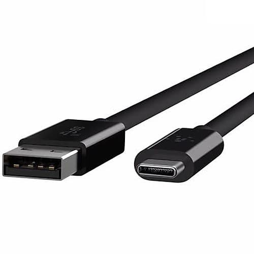 Cable Datos Usb A 3.0 A Usb-C 1.5m Anbyte