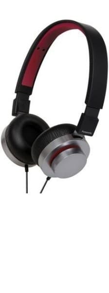 Auriculares Cableados 3.5mm Panasonic Rp-Hxd5ck