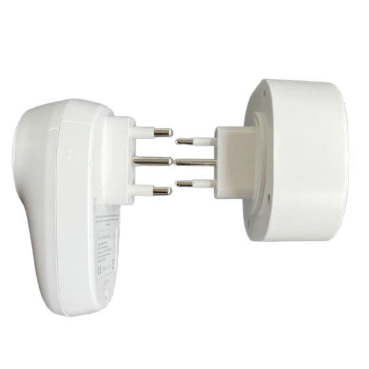 Enchufe Sonoff 3 En Linea Wifi 16a Tipo L