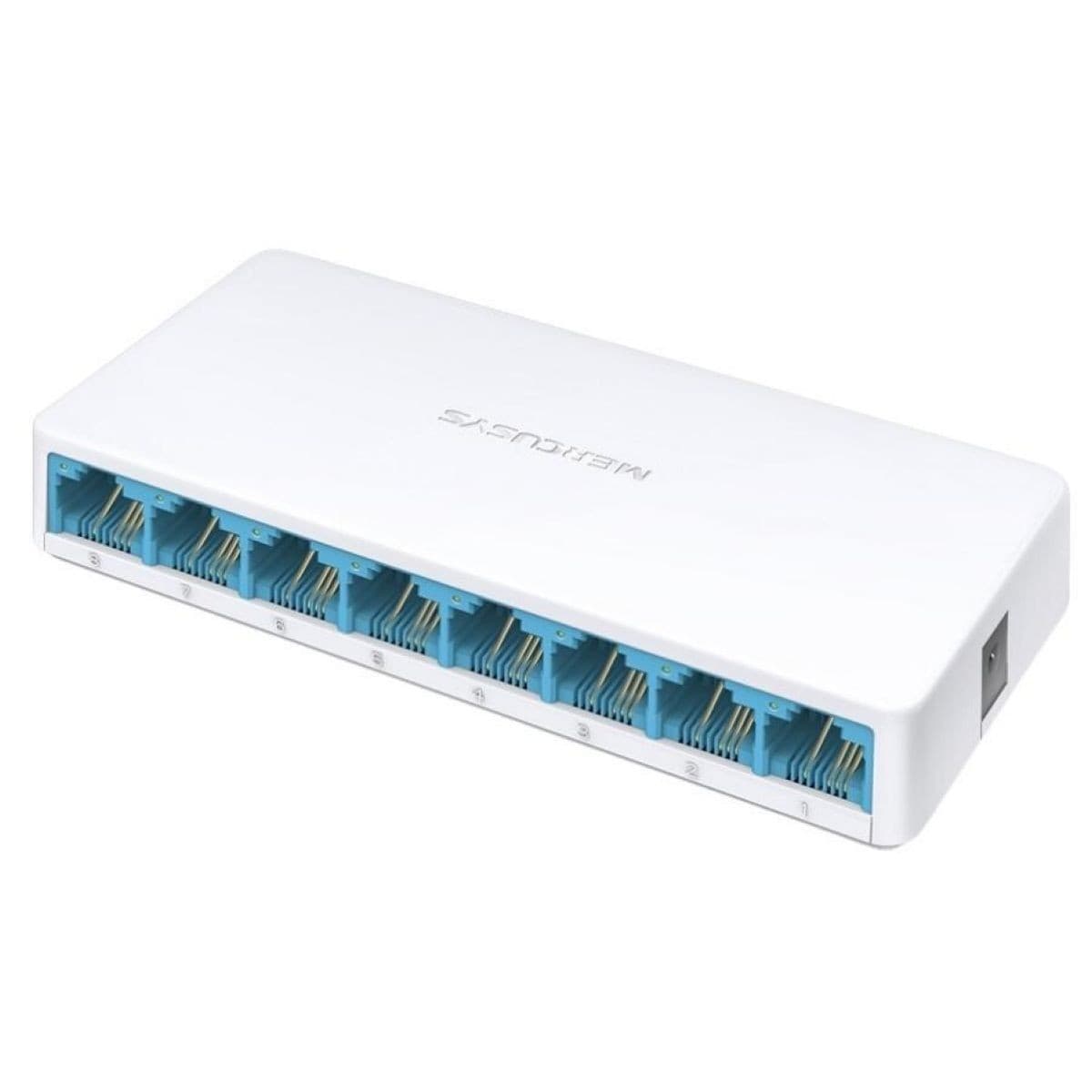 Switch Mercusys Ms108 8 Puertos Rj45 10/100