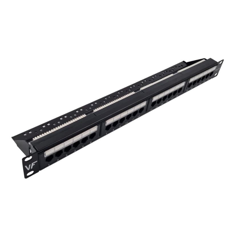 Vf-Patchera Cat5e 24 Bocas.